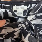 White House | Black Market Floral Tube Top Photo 4