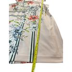 Vince Camuto Vince‎ Camuto Sleeveless Floral Sheath Dress Business Career Elegant Photo 6