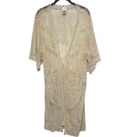 Women’s Kimono Lace Size S Photo 1