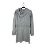 #141 OGL MOVE Hooded Sweatshirt Mini Dress Gray Size undefined Photo 1