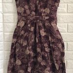 Jack Wills Jack Willis‎ fabulously British burgundy dress Photo 4