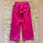 Lululemon Sonic Pink Scuba Mid-Rise Wide Leg Pant *Regular Photo 2