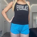 Everlast boxing print racer back tank top Photo 5