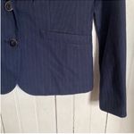 Tommy Hilfiger Blazer Navy Blue Size XS Photo 2