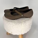 Crocs  Women's Shoes US W 9‎ Grey Mary Jane Sandal Photo 5