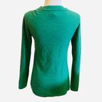 Banana Republic  Green Cashmere Wool Cardigan Sweater S Photo 3
