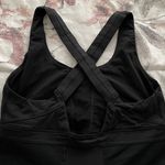Lululemon Stuff Your Bra Tank II Black Tank Top, size 6 Photo 9