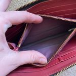 Chloé Authentic Chloe bow leather wallet on chain mini shoulder bag black gold Photo 10