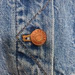 Madewell The Jean Jacket Pinter Wash XS Classic Blue Denim Pockets 100% Cotton Photo 11