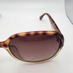 Michael Kors  MacKenzie Tortoiseshell & Tan Sunglasses Photo 6
