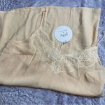 Princess Polly  Inala Mini Slip Dress cream Photo 1