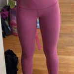 Lululemon Pink Leggings Photo 0