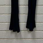 Aerie  Offline Black Flare Leggings size M Photo 6
