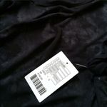 Urban Outfitters Distressed Black Tie Dye Tee Photo 6