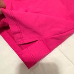 Vibrant Pink Long Sleeve V Photo 3