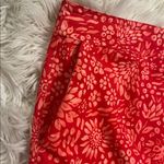 Ripskirt Hawaii length 3 wrap coverup skirt in Dahlia Teaberry print L Red Size L Photo 11