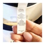 Central Coast Barbell Women’s Cotton Tee Athletic Size XS Cream Black Gym Photo 5