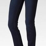 Paige  Hoxton Straight Jeans Mona Dark Wash 24 Photo 0