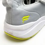 Fabletics Zuma Gray Athletic Sneakers, Size 9 Photo 1