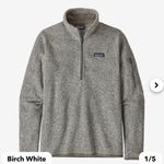 Patagonia 1/4 Zip Fleece Photo 0