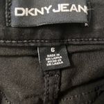 DKNY  black womens shirts denim size 6 Photo 1