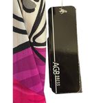 NWT AGB Dress Bright Floral Dress Size 14 Photo 4