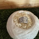 Handmade Ring size 6.5 Photo 7