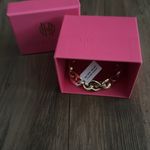 House of Harlow 1960 Gold Link Stretch Bracelet Photo 3