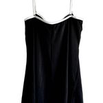 MiracleSuit Vintage  One Piece Swimsuit Square Neck Removable Straps Black 18 Photo 5