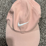 Nike  Women’s Peach Adjustable Hat NWT Photo 0