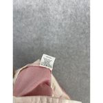 J.Crew  Women's Chino Shorts Size 8 Solid Pink Shortie 100% Cotton Photo 2