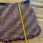 Laundry by Shelli Segal  Woven Skirt 10 Photo 4