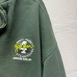 Elements Vintage Brett Favre’s Steakhouse Half Zip Photo 1