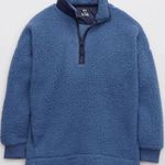 Aerie Sherpa Pull Over Photo 0