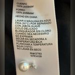 Laundry by Shelli Segal Bohemian Ruffle Sleeve Sheath Dress Size 10 NWOT Photo 2