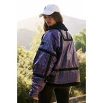 Free People  Movement Vagabond Bomber Jacket Photo 1