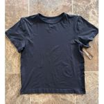 SKIMS Soft Smoothing Seamless T-Shirt Eclipse Size 3X Photo 4