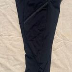 Lululemon Black Capri Leggings Photo 5