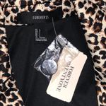 Forever 21 NWT Size L Animal Print One Button Notch Collar Blazer Jacket Photo 6