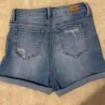 Simple Society Jean Shorts Photo 4