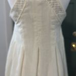 H&M Flowy crochet trim swing dress Photo 5