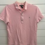 Ralph Lauren Polo  women‎ Pink shirt 
Size medium Photo 1