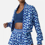 FP Movement Cropped Top Seed Tennis Jacket Cropped Photo 0