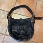 TYLIE MALIBU LEATHER HOBO BAG Photo 0