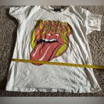 Cotton On () The Rolling Stones Retro Relaxed Band Tee: Size Medium Photo 2