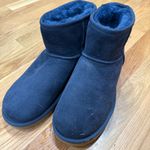 UGG  Classic Mini II Boots- Dark Blue- NWOT- Size 7 -1016222 Photo 0