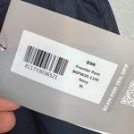 Bearded Goat Frontier Pant BGFW20 Womens Size XL Navy Outdoor Cargo Pants Blue Photo 1