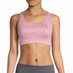 Reebok NWT Limitless Light Support Sports Bra Zephyr Photo 1