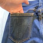 Rag and Bone Cate Mid-Rise Ankle Length Skinny Dark Wash Stretch Denim Jeans, 26 Photo 11