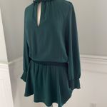 Amanda Uprichard NEW  KESTIN DROP WAIST MINI DRESS SIZE S! Photo 4